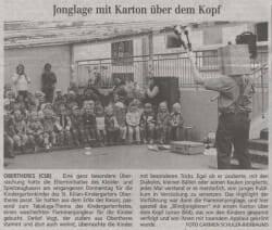 Kindergarten Obertheres