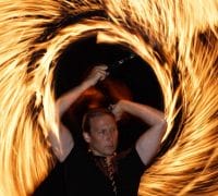 Feuerperformance Feuerperformance