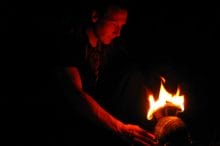 Musikfeuershow Musikfeuershow