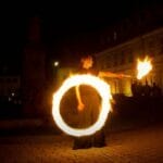 Feuershow Bamberg