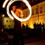 Bamberg Feuershow