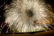 Bamberg Feuershow Hochzeit