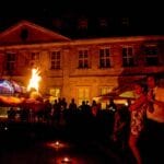 Feuershow Bamberg