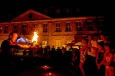 Feuershow Bamberg