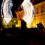 Hochzeit Bamberg Feuerkünstler