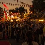 Leuchtshow LED Show Nürnberg