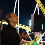 Lichtjonglage Nürnberg