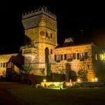 Lichtshow Firmenveranstaltung Coburg