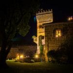 Schloss Geyersberg Feuershow