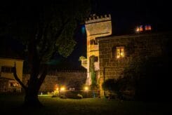 Schloss Geyersberg Sesslach Schloss Geyersberg Feuershow