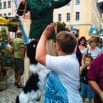 Stelzenläufer Thüringen