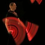 Leuchtshow Leuchtjonglage Leuchtkeulen