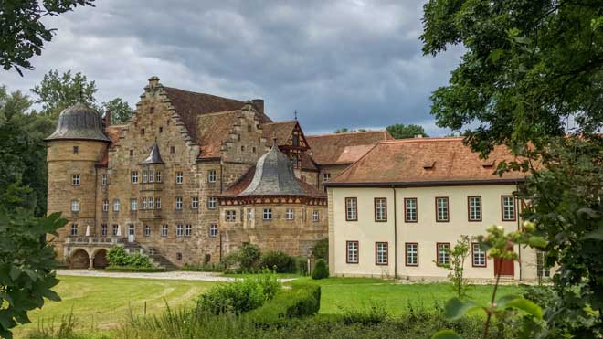Schloss Eyrichshof