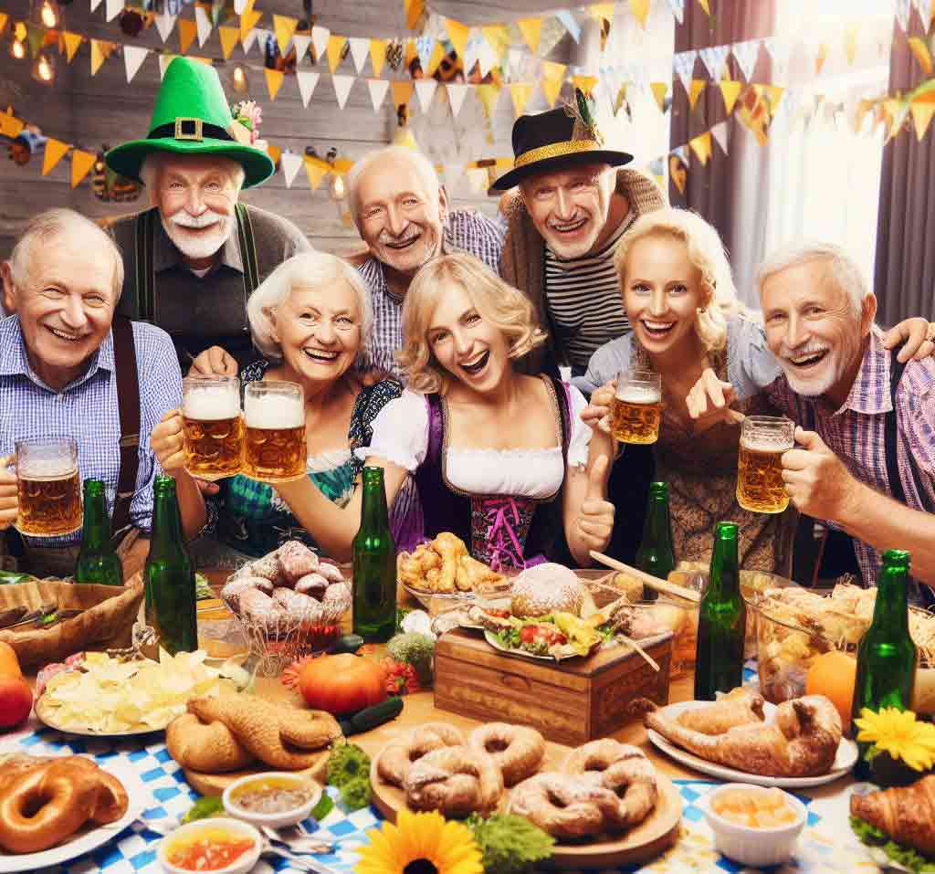 Ideen Geburtstagsfeier Erwachsene Zu Hause Geburtstag feiern: Die 5 besten Ideen für Erwachsene 2025