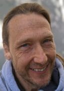 Feuerkünstler Detlef Vogt