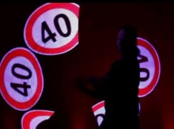 Highlight zum 40. Geburtstag feiern im Winter