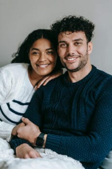 Junges Paar original