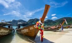 Traumurlaub Thailand - 50. Geburtstag feiern im Winter