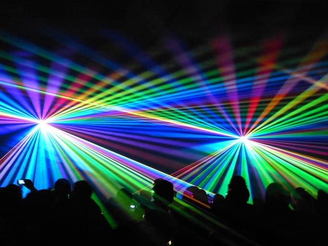 Lasershow