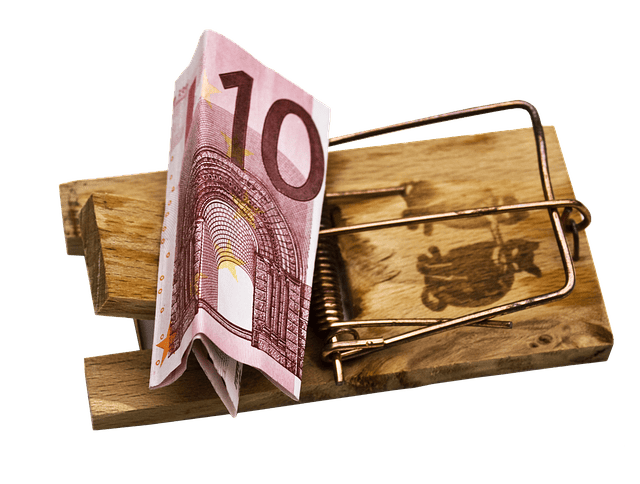 Mäusefalle als Geschenk