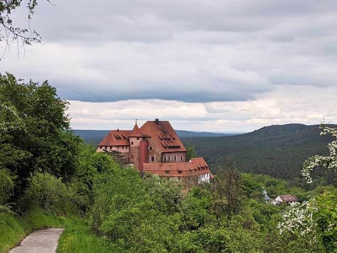 Burg Wernfels