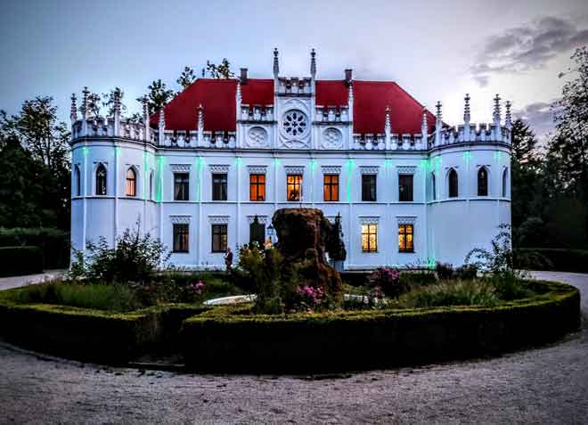 Schloss Reichenschwand