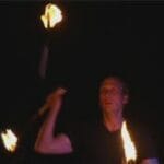 Feuershow