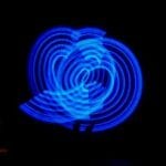 Lichtshow LED-Show