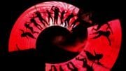 Leuchtshow Geburtstag LED-Show