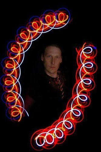 Leuchtshow LED Show