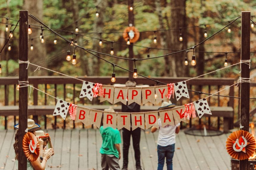 60. geburtstag showeinlage