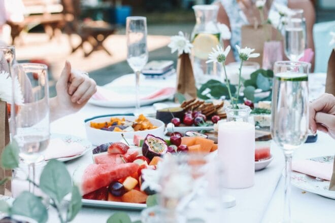 Sommerfest planen